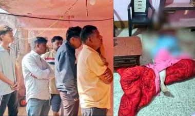 घरेलू विवाद में खत्म हुआ परिवार, 70 वर्षीय बीमार पत्नी की बेरहमी से हत्या कर 73 साल के बुजुर्ग तारा ने लगा ली फांसी, सदमे में बेटा-बहू