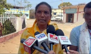 मेला देखने जा रही 17 वर्षीय युवती की स्कॉर्पियो से दो बार कुचलने से मौत!, परिजनों ने युवक पर लगाया हत्या का आरोप, जांच में जुटी पुलिस