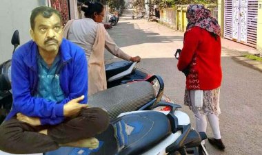 बाहर से महिलाओं को बुलाकर देह व्यापार, CSP ने मारी रेड, हिरासत में मकान मालिक नारायण वैष्णव और एक महिला, आपत्तिजनक सामग्री जप्त