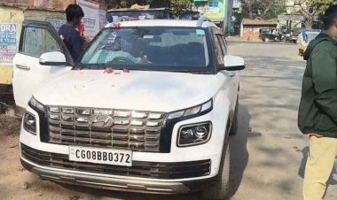 कार में मिली SDO की लाश, शव मिलने से मचा हड़कंप, मॉर्निंग-वॉक पर निकले लोगों ने देखा, गाड़ी में मिला शराब की बोतल-चखना