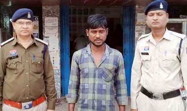 तलवार लहराकर सगे भाई पर जानलेवा हमला, जान से मारने की धमकी, पुलिस ने आरोपी प्रणव को गिरफ्तार कर भेजा सलाखों के पीछे