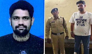 विदेश में सोने की खदान/खनन के व्यापार के नाम पर रायपुर के कारोबारी से 1 करोड़ 90 लाख की ठगी, एयरपोर्ट से आरोपी यश राजेश शाह गिरफ्तार