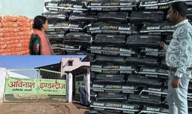 सुबह का भरोसेमंद नाश्ता या बड़ा सवाल? वीडियो जमकर वायरल होने के बाद जागा प्रशासन, नकली पोहा बेचने पर अविनाश इंडस्ट्रीज का लाइसेंस निलंबित