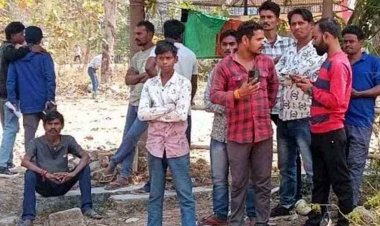 घर के आंगन में खेलते-खेलते गई मासूम की जान, खौलती दाल गिरने से दो साल की झुलसी बच्ची, इलाज के दौरान तोड़ा दम, परिजनों में पसरा मातम