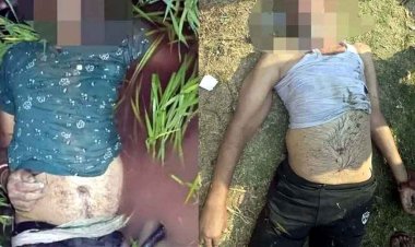 खेत में संदिग्ध हालत में मिला किसान का शव, गांव में दहशत का माहौल, सिर पर गंभीर चोट के निशान, हत्या की आशंका, जांच में जुटी पुलिस