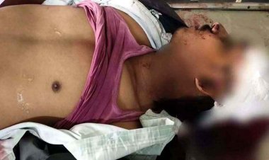 ट्रेन के गेट में बैठा युवक, झपकी आने पर रेल पर गिरा, गंभीर चोटों के कारण अस्पताल में मौत, जीआरपी के खिलाफ लापरवाही का आरोप