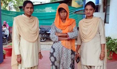 मजार में रखे तामीर दान पेटी को चोरी करने वाले नाबालिग बालक समेत दो आरोपियों को पुलिस ने 48 घंटे में गिरफ्तार कर भेजा जेल