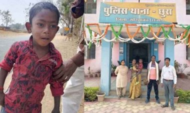 खेलते-खेलते घर के सामने कड़ी यात्री बस में चढ़ गया पांच वर्षीय मूक-श्रवण बाधित बालक, ड्राइवर-कंडक्टर की सूझबूझ से टली बड़ी अनहोनी