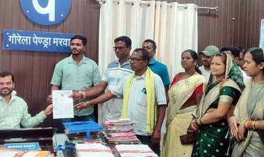 इंजीनियर अंकित जैन को हटाने की मांग, कैबिनेट मंत्री के आदमी होने का धौंस दिखाकर डराने का आरोप, 7 दिन का अल्टीमेटम, वरना उग्र धरना प्रदर्शन