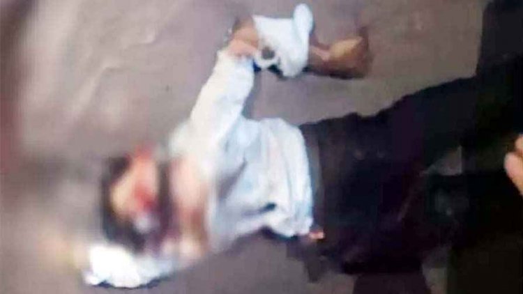 प्रदेश में सड़कों पर दौड़ते भारी वाहन मासूम जिंदगियों के लिए खतरनाक, भाई-बहन को हाईवा ने कुचला, रुपेश की मौत, बहन की हालत नाजुक