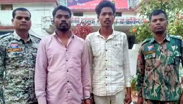 अंधे कत्ल की सुलझी गुत्थी, साड़ी में लिपटी मिली युवती की लाश, शादी का दबाव बनाने पर मर्डर, 48 घंटे में शादीशुदा प्रेमी समेत दो आरोपी गिरफ्तार