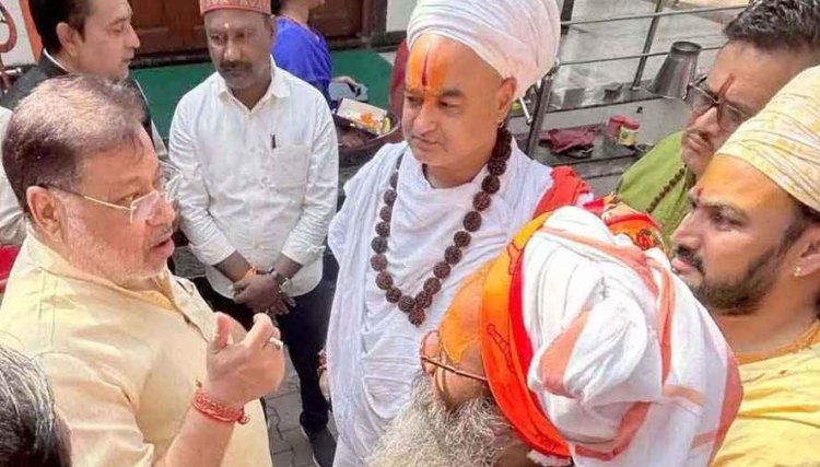 राजिम कुंभ कल्प मेला में करोड़ों का खर्च, लेकिन दुकानें खाली-व्यापार ठप, तैयारियों पर उठे सवाल, साधु-संतों ने अव्यवस्था पर जताई नाराजगी