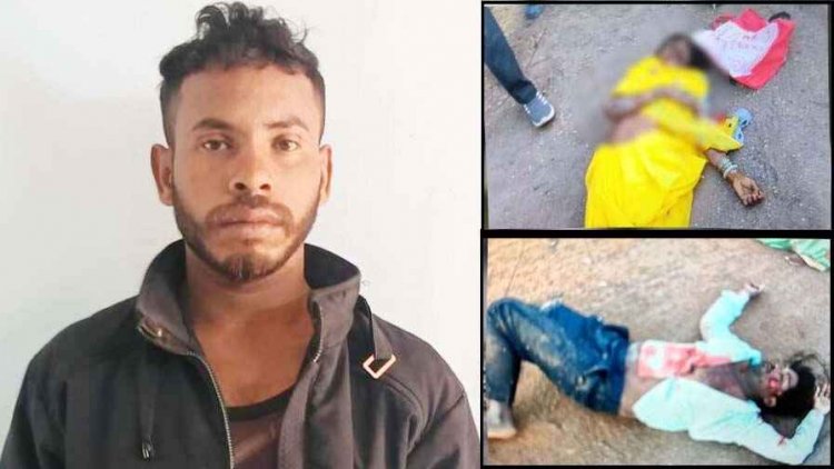 आरंग में शादी की खुशियां मातम में बदलीं, काल बनकर आया तेज रफ्तार ट्रक, एक महिला समेत दो लोगों की दर्दनाक मौत, ड्राइवर गिरफ्तार