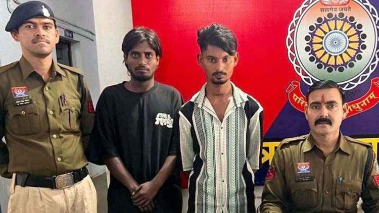 मर्डर की कोशिश, पुलिस को मिली बड़ी कामयाबी, 8 महीने से फरार चल रहे नाबालिग समेत 3 आरोपी गिरफ्तार, बाकी आरोपियों की तलाश जारी