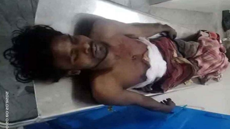 तालाब किनारे शराब पीने के दौरान विवाद, युवक का मर्डर, पेट पर धारदार हथियार से हमला, इलाज के दौरान तोड़ा दम, इलाके में दहशत का माहौल