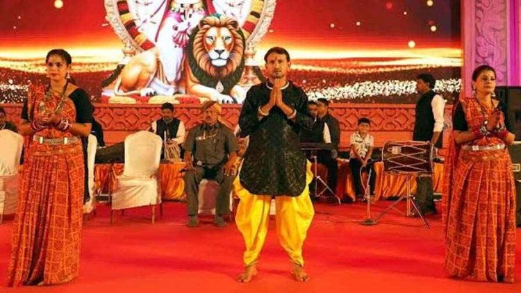 राजिम कुम्भ कल्प 2026 में आरु साहू की प्रस्तुति ने बांधा समां, आज विराट संत समागम का शुभारंभ, विधानसभा अध्यक्ष डॉ. रमन सिंह होंगे मुख्य अतिथि