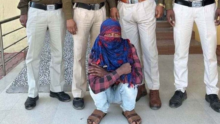 जमीन विवाद पर नाबालिग चचेरे भाई की हत्या, जंगल में ले जाकर काटा गला, पुलिस को गुमराह करने रची साजिश, देवसाय पहुंचा सलाखों के पीछे