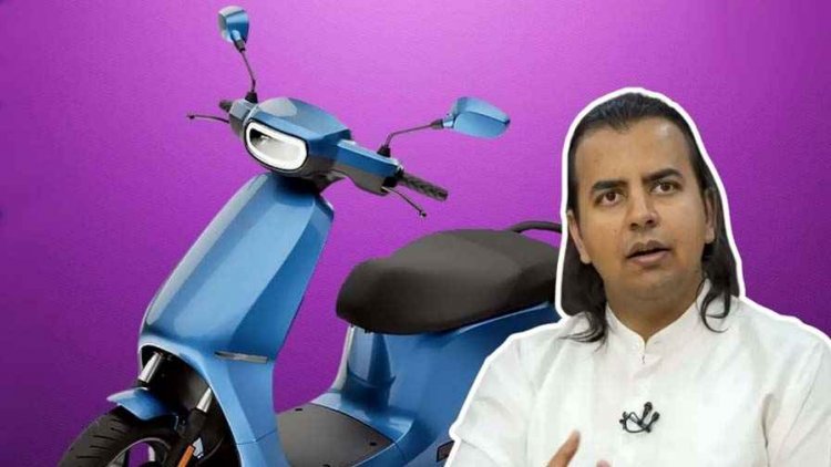 OLA की खराब सर्विस पड़ी महंगी, रिपेयरिंग के लिए गई ओला बाइक गायब, सीईओ भाविश अग्रवाल के खिलाफ अदालत ने किया गिरफ्तारी वारंट जारी