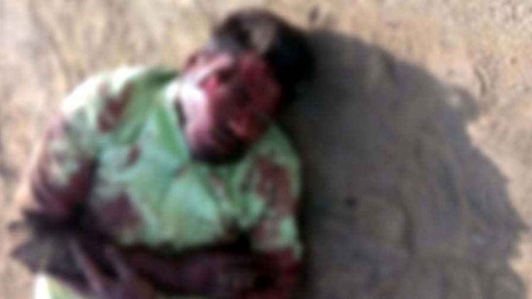 दर्दनाक सड़क हादसा, आंख में जा घुसी गाय की सींग, प्रैक्टिकल परीक्षा देने जा रहे बाइक सवार युवक की हालत नाजुक, इलाके में चिंता का माहौल