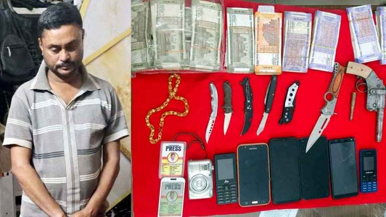 करोड़ों की लूट और हत्या की साजिश, शॉर्ट एनकाउंटर के बाद दबोचे गए मौत के सौदागर, 25 लाख में ज्वेलर्स बीजेपी नेता के मर्डर की डील