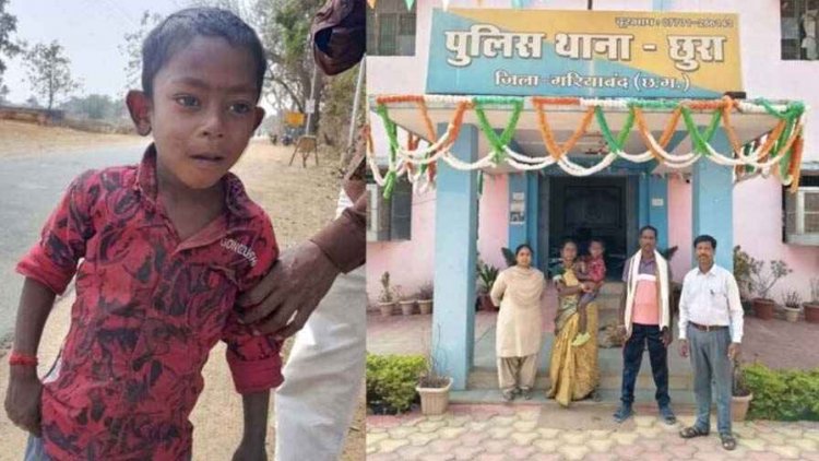 खेलते-खेलते घर के सामने कड़ी यात्री बस में चढ़ गया पांच वर्षीय मूक-श्रवण बाधित बालक, ड्राइवर-कंडक्टर की सूझबूझ से टली बड़ी अनहोनी