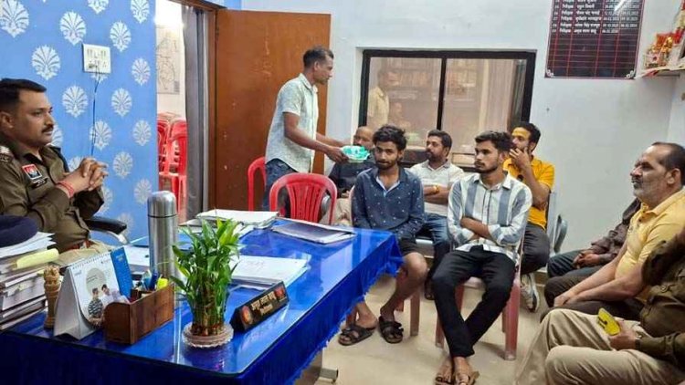 राजिम में होली पर हुड़दंगियों के खिलाफ होगा एक्शन, नहीं बिकेंगे मुखौटे, डीजे पर पूर्ण प्रतिबंध, सोशल मीडिया अफवाहों से सावधान रहने की अपील