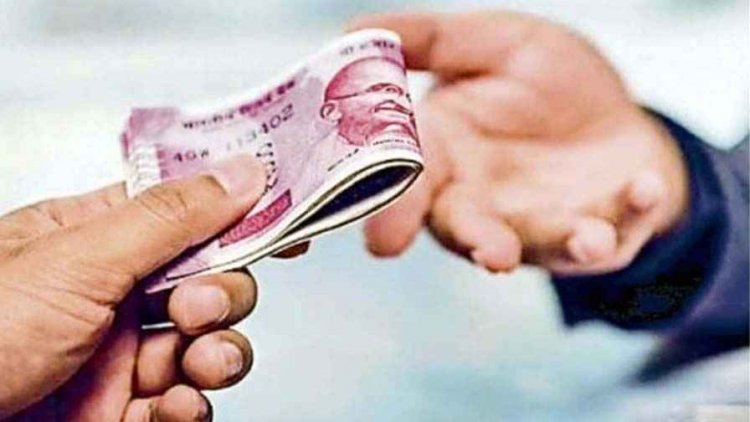 मैनपुर के तहसीलदार रमेश मेहता को बर्खास्त करने की मांग, शिवशंकर सोनपिपरे-  फर्जी पट्टा का जांच नहीं करने और स्टे हटाने  लिया एक लाख