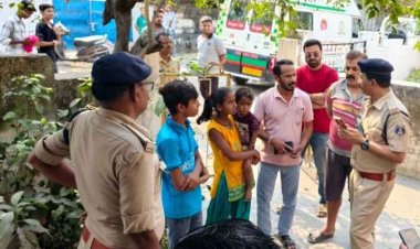 अंतराष्ट्रीय महिला दिवस पर रिश्तों का कत्ल, नशे में हुआ विवाद, पत्नी की पीट-पीटकर उतारा मौत के घाट, आरोपी पति फरार, जांच में जुटी पुलिस