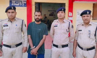 साइकिल सहित नहर में गिरने से 7 साल के मासूम बच्चे की संदिग्ध मौत, पसरा मातम, मां ने पति पर लगाया बेटे की हत्या का आरोप, आरोपी गिरफ्तार