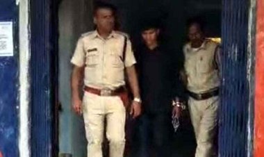 छत्तीसगढ़ में हैरान करने वाला मामला, शादी समारोह में नाबालिग से दुल्हे के दोस्त ने किया छेड़छाड़!, परेशान लड़की ने की खुदकुशी, आरोपी नरेंद्र गिरफ्तार