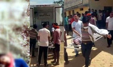 शादी को लेकर घर में हो रही चर्चा, युवती ने फांसी लगाकर दी जान, इधर छात्रावास में 11वीं के छात्र ने की खुदकुशी, परिजनों ने लगाया गंभीर आरोप, जांच में जुटी पुलिस