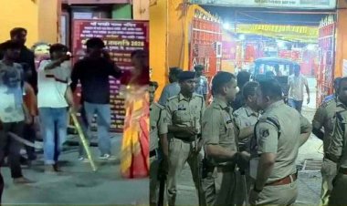 रायपुर में इफ्तारी लेने जा रहे युवकों पर हमला, चाकूबाजी के बाद पथराव, दो लोगों को मारा चाकू, इलाके में तनाव का माहौल, पांच आरोपी गिरफ्तार