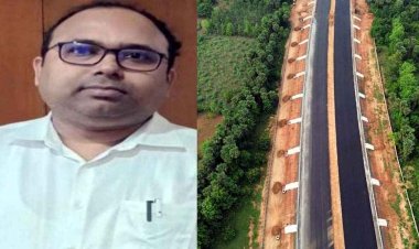 भारतमाला मुआवजा घोटाला, सस्पेंड SDM निर्भय साहू गिरफ्तार, ED ने किया 23 करोड़ की संपत्ति जब्त, करोड़ों के फर्जी भुगतान का राजफाश