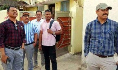 नगरपालिका में ACB का बड़ा ट्रैप, CMO और अकाउंटेंट रिश्वत लेते रंगे हाथों गिरफ्तार, मचा हड़कंप, दस्तावेजों की जांच, और भी खुलासों की संभावना