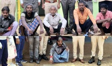 हाथी के दांत को बेचने की फिराक में 2 आरोपी और उड़न गिलहरी की खाल-मोर के पैर और कोटरी के सिंग के साथ 3 तस्कर गिरफ्तार, एंटी पोचिंग टीम का एक्शन