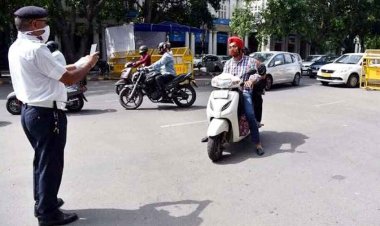 राज्य सरकार का आया नया फैसला, छत्तीसगढ़ में 1 अप्रैल से खत्म होगा मैनुअल चालान सिस्टम, अब सिर्फ ऑनलाइन जमा होंगे चालान