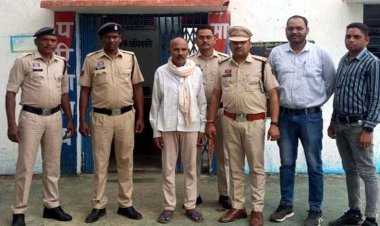पति का हाईप्रोफाइल ड्रामा, पत्नी की हत्या कर खुद पहुंचा थाने, पुलिस ने सुलझाई अंधे कत्ल की गुत्थी, प्लास्टिक पाइप से पिटाई कर चाकू गोदकर मर्डर