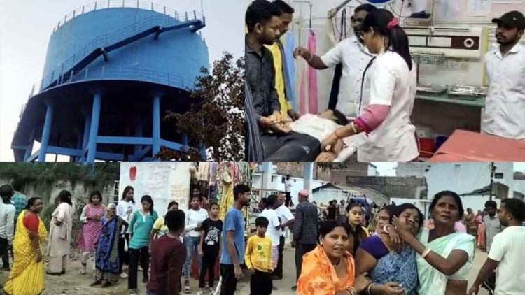 धमतरी में दिल दहला देने वाली वारदात, नाबालिग रागिनी की रहस्यमयी मौत, 50 फीट ऊपर मौत का साया और एक चीख से थम गई शहर की धड़कनें