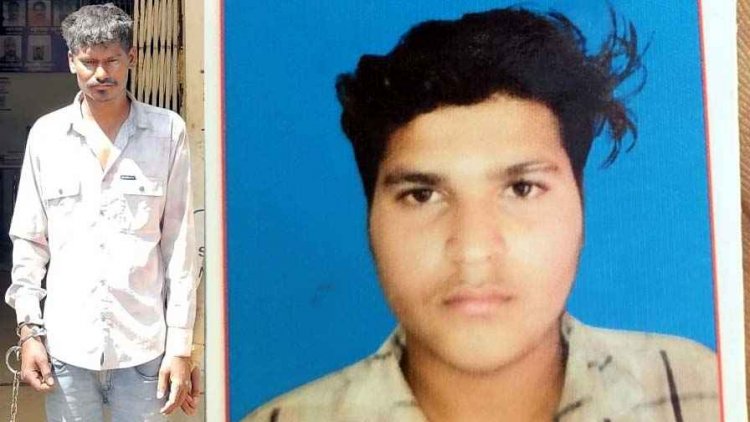 होलिका दहन की रात शराब पीने के दौरान विवाद, दोस्त की हत्या, घर से बुलाकर शॉकअप रॉड से सिर पर किया वार, आरोपी आशीष साहू गिरफ्तार