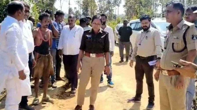 नदी पर युवक की संदिग्ध मौत से बवाल, पास में फंसी मिली पुलिस की गाड़ी, परिजनों ने जताई पिटाई से मौत की आशंका, जांच के आदेश