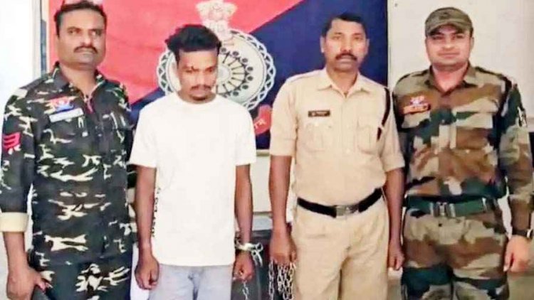 लिफ्ट देकर चलती कार में महिला स्वास्थ्य कर्मी से छेड़छाड़, विरोध करने पर सड़क पर फेंका; अस्पताल में भर्ती, एक नाबालिग समेत दो आरोपी गिरफ्तार