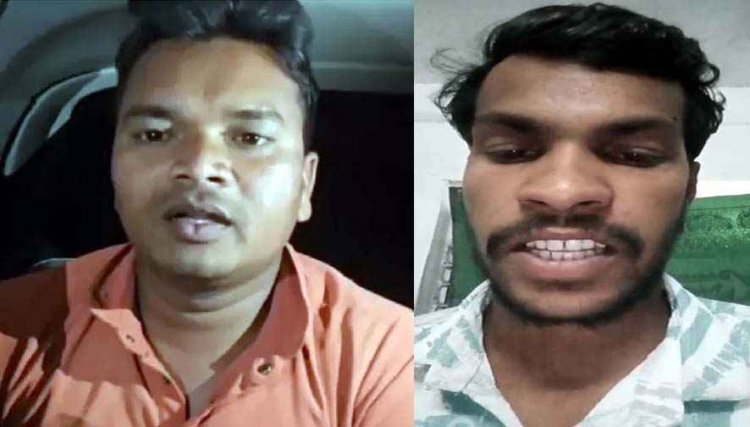 फर्जी पुलिस बनकर चौकी बुलाने की दी धमकी, युवक ने किया सुसाइड, आत्महत्या से पहले लाइव वीडियो वायरल, असली गुनहगार सचिन गिरफ्तार