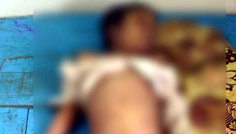 साइकिल सहित नहर में गिरने से 7 साल के मासूम बच्चे की संदिग्ध मौत, पसरा मातम, मां ने पति पर लगाया बेटे की हत्या का आरोप, जांच में जुतु पुलिस