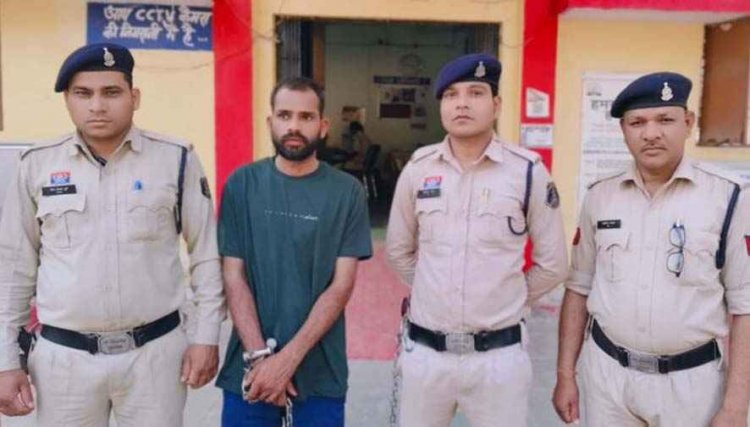 साइकिल सहित नहर में गिरने से 7 साल के मासूम बच्चे की संदिग्ध मौत, पसरा मातम, मां ने पति पर लगाया बेटे की हत्या का आरोप, आरोपी गिरफ्तार