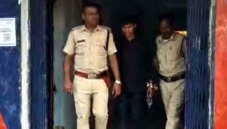 छत्तीसगढ़ में हैरान करने वाला मामला, शादी समारोह में नाबालिग से दुल्हे के दोस्त ने किया छेड़छाड़!, परेशान लड़की ने की खुदकुशी, आरोपी नरेंद्र गिरफ्तार