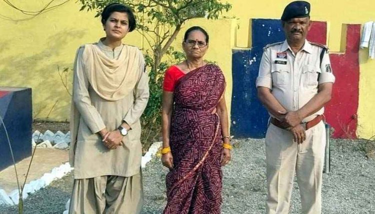 महिला समूह से 8.85 लाख की धोखाधड़ी, एनजीओ के नाम पर लोन लेकर निजी खर्च में किए इस्तेमाल, दो साल से फरार आरोपी अध्यक्ष गणेशिया नागपुर से गिरफ्तार