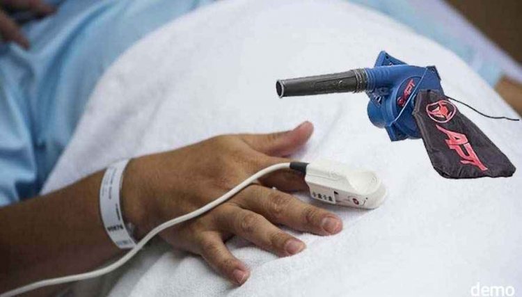 हैवानियत की हदें पार, प्लांट में विवाद के बाद मजदूर के शरीर में एयर ब्लोअर से पेट में भर दी हवा, मचा हड़कंप, अस्पताल में चल रहा इलाज, हालत नाजुक