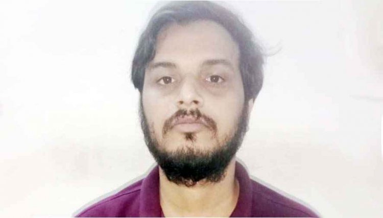 जीवन साथी एप्प के जरिए पहचान, शादी का झांसा देकर बनाया अश्लील वीडियो,  ब्लैकमेल कर वसूले लाखों रुपए, आरोपी अंकित गिरफ्तार