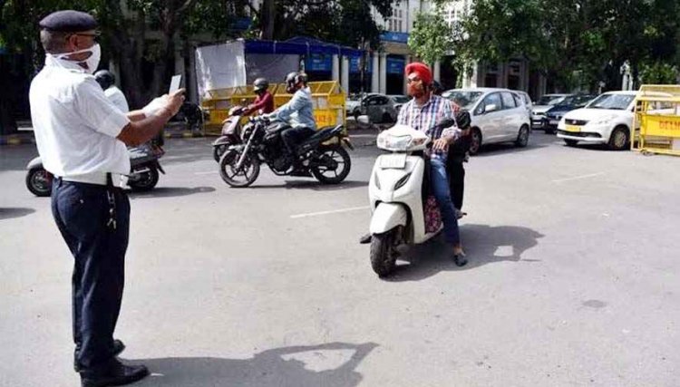 राज्य सरकार का आया नया फैसला, छत्तीसगढ़ में 1 अप्रैल से खत्म होगा मैनुअल चालान सिस्टम, अब सिर्फ ऑनलाइन जमा होंगे चालान