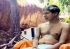17 साल से जंगल में रहकर तपस्या कर रहे साधु बाबा लोकराम पर गुफा में घुसकर भालू का खौफनाक हमला, मौके पर ही मौत, इलाके में दहशत का माहौल